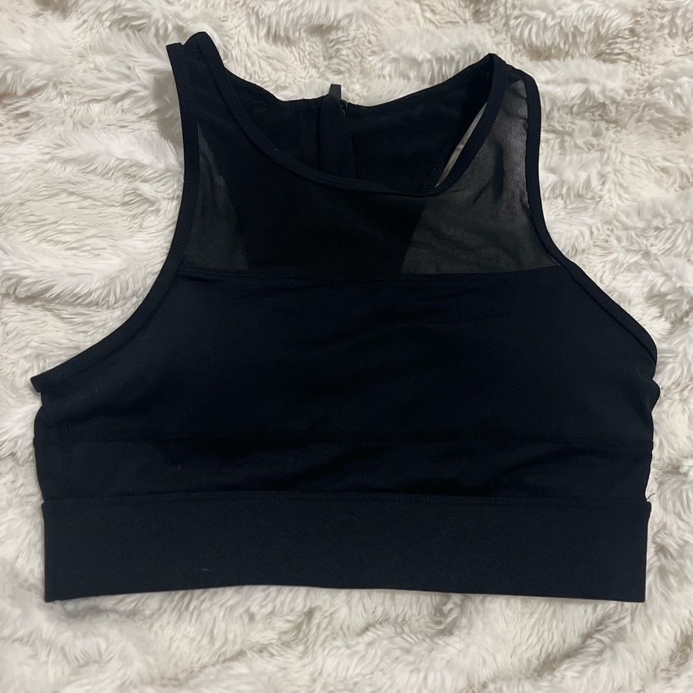 zyia all star sports bra small